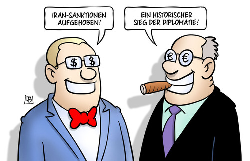 Iran-Sanktionen