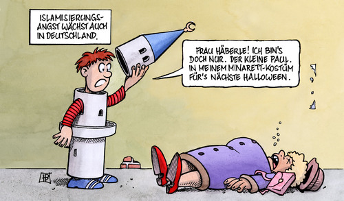 Islamisierungsangst Islamisierungsangst