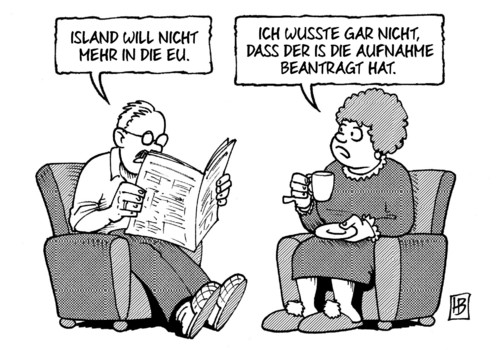 Island und EU