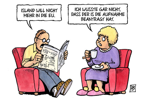 Island und EU