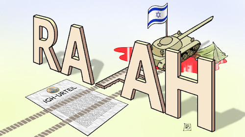 Israel und IGH-Urteil Israel und IGH-Urteil