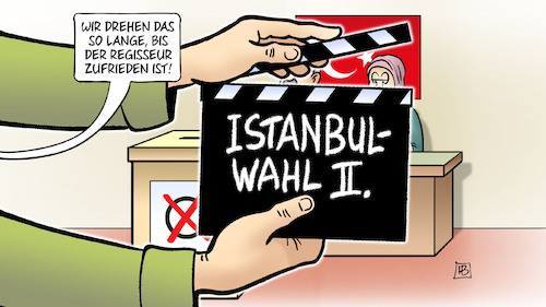 Istanbul-Wahl Istanbul-Wahl