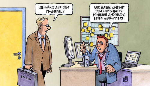IT-Gipfel IT-Gipfel