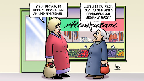Italien vor der Wahl Italien vor der Wahl
