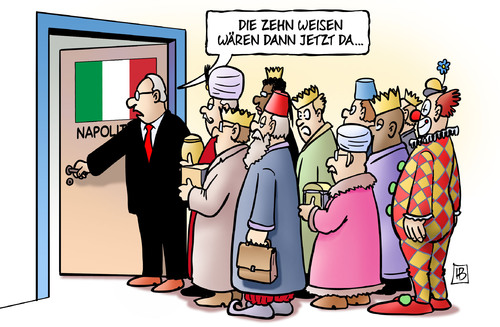 Italienische Weise Italienische Weise