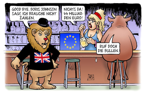 Johnsons Zahlungsstopp Johnsons Zahlungsstopp