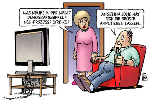 Jolie-Brüste Jolie-Brüste