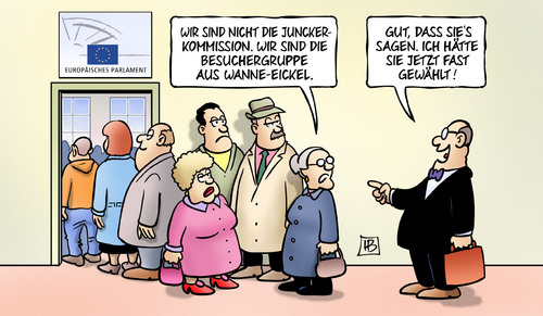 Juncker-Kommission Juncker-Kommission