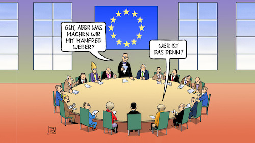 Juncker-Nachfolge Juncker-Nachfolge