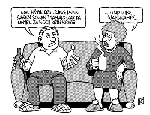 Jung in Bedrängnis Jung in Bedrängnis