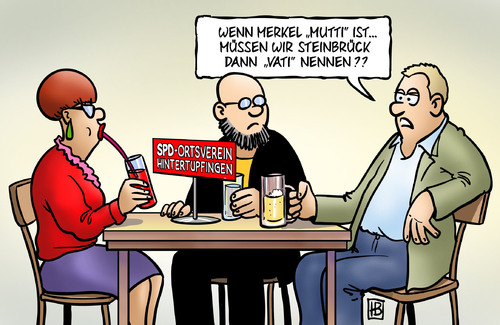 Kandidat Steinbrück Kandidat Steinbrück