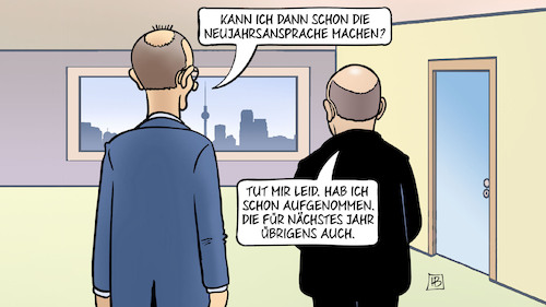 Kanzleransprache Kanzleransprache