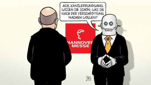 Kanzlerrundgang
