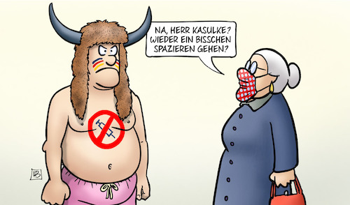 Kapitol-Spaziergang Kapitol-Spaziergang