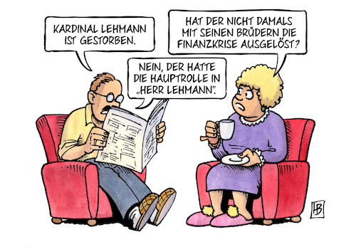 Kardinal Lehmann Kardinal Lehmann