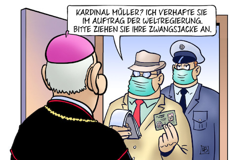 Kardinal Müller Kardinal Müller