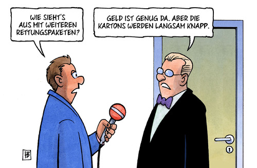 Kartons knapp Kartons knapp