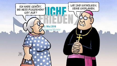 Katalanen-Tag Katalanen-Tag
