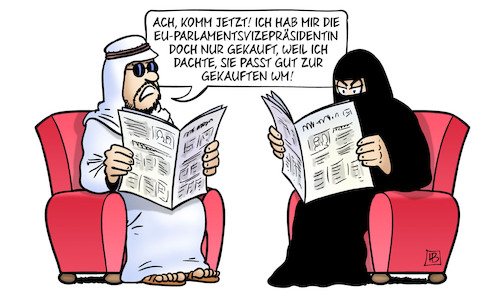 Katar-Einkäufe Katar-Einkäufe