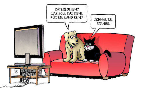 Katerlonien Katerlonien