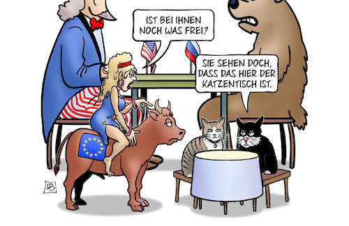 Katzentisch Katzentisch