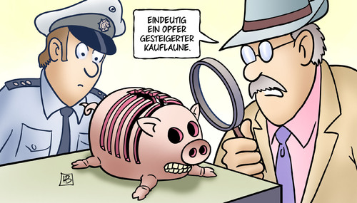 Kauflaunenopfer Kauflaunenopfer