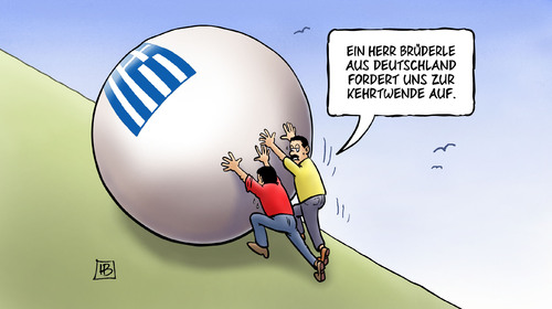 Kehrtwende Kehrtwende