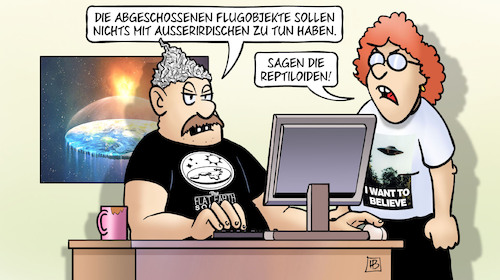 Keine Aliens Keine Aliens