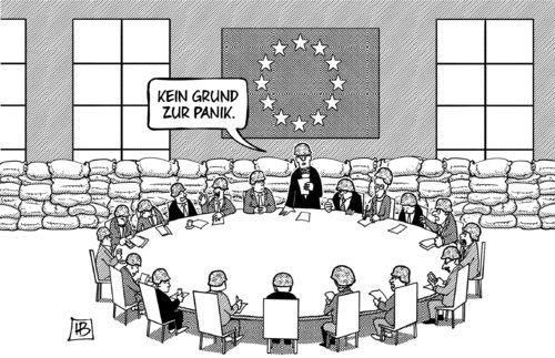 Keine EU-Panik
