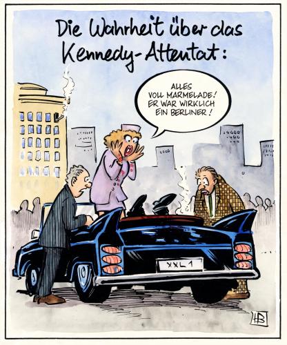 Kennedy-Attentat Kennedy-Attentat