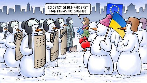 Kiew-Proteste Kiew-Proteste