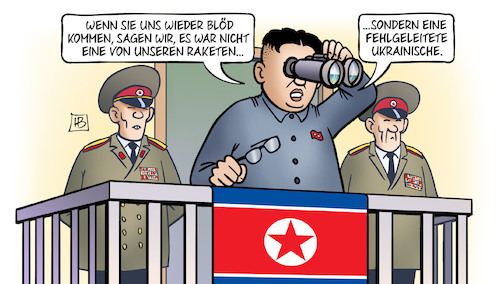 Kim-Raketen Kim-Raketen