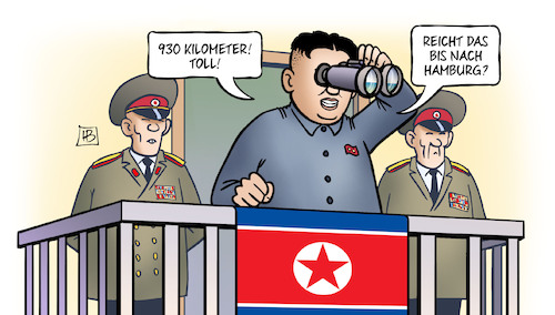 Kim Interkontinental Kim Interkontinental