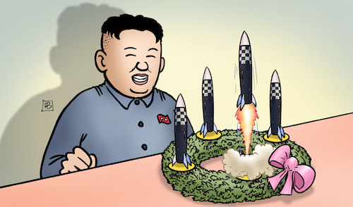 Kim testet Kim testet