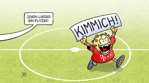 Cartoon: Kimmich (medium) by Harm Bengen tagged flitzer,kimmich,fussball,corona,impfen,impfskeptiker,impfgegner,impfverweigerer,harm,bengen,cartoon,karikatur,flitzer,kimmich,fussball,corona,impfen,impfskeptiker,impfgegner,impfverweigerer,harm,bengen,cartoon,karikatur