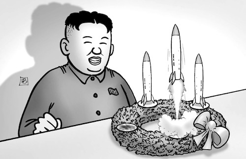 Kims Adventskranz