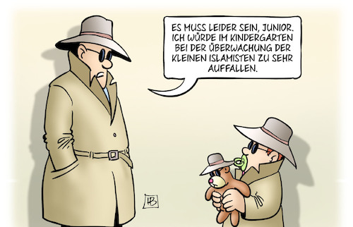 Kinder-Islamisten Kinder-Islamisten
