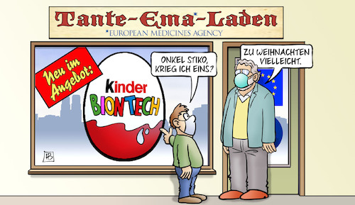 Kinder und STIKO Kinder und STIKO