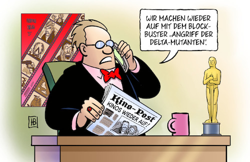 Kinos auf Kinos auf