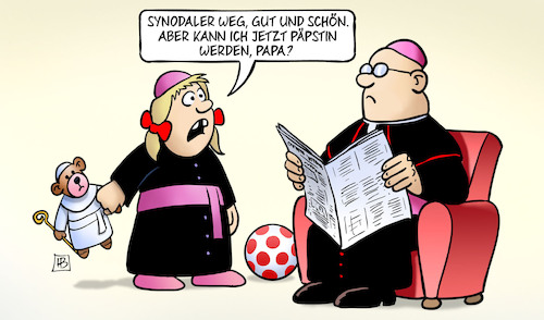 Kirche und Frauen Kirche und Frauen