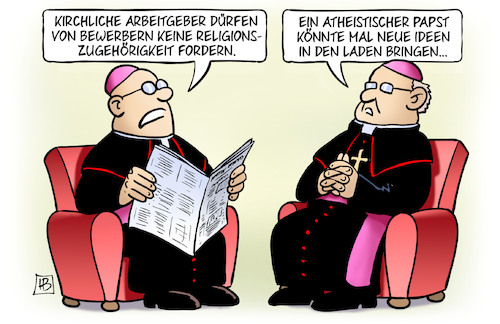 Kirchliche Arbeitgeber