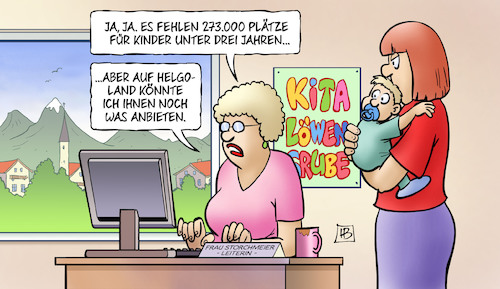 Kita-Lücke Kita-Lücke