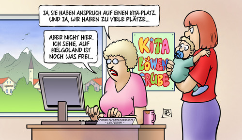 Kita-Platz-Anspruch Kita-Platz-Anspruch