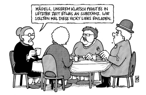 Klatsch Klatsch