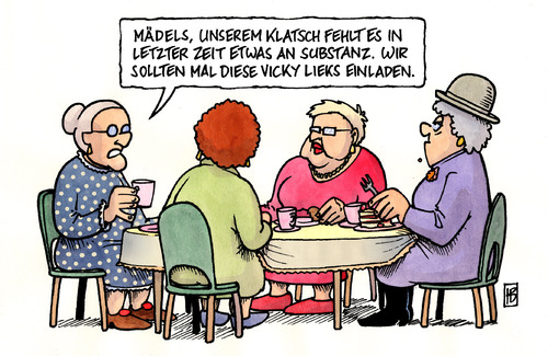 Klatsch Klatsch