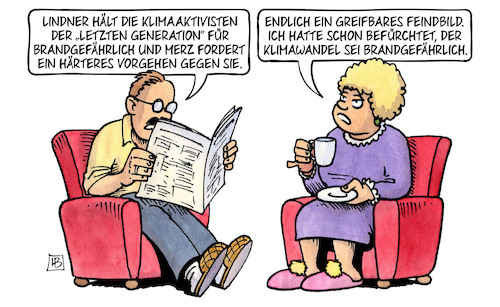Klima-Feindbild Klima-Feindbild