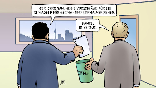 Klimageld Klimageld