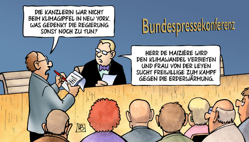 Klimakanzlerin Klimakanzlerin