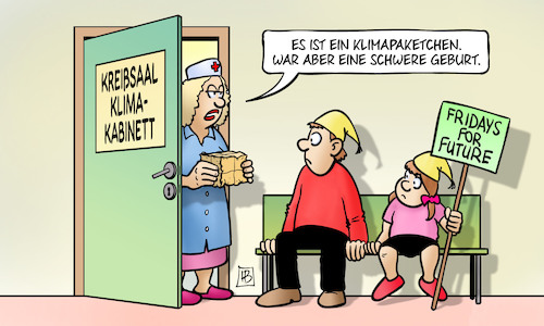 Cartoon: Klimapaketchen (medium) by Harm Bengen tagged klimapaketchen,schwere,geburt,kreißsaal,klimakabinett,klima,entscheidungen,klimapolitiker,entbindung,krankenhaus,fridays,for,future,klimawandel,klimakatastrophe,klimastreik,michel,harm,bengen,cartoon,karikatur,klimapaketchen,schwere,geburt,kreißsaal,klimakabinett,klima,entscheidungen,klimapolitiker,entbindung,krankenhaus,fridays,for,future,klimawandel,klimakatastrophe,klimastreik,michel,harm,bengen,cartoon,karikatur