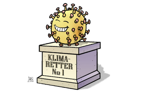 Cartoon: Klimaretter Corona (medium) by Harm Bengen tagged klimaretter,denkmal,corona,coronavirus,ansteckung,pandemie,epidemie,krankheit,schaden,harm,bengen,cartoon,karikatur,klimaretter,denkmal,corona,coronavirus,ansteckung,pandemie,epidemie,krankheit,schaden,harm,bengen,cartoon,karikatur